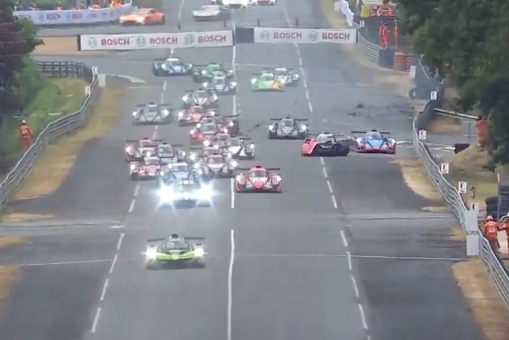 24 Horas Le Mans 2023