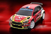 Trzecia Skoda w barwach Orlenu