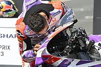 Mart&iacute;n siente que se sac&oacute; "un bloqueo mental" al ganar la sprint