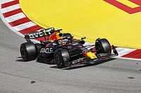 F1: Verstappen lidera TL3 chuvoso antes de classifica&ccedil;&atilde;o na Espanha