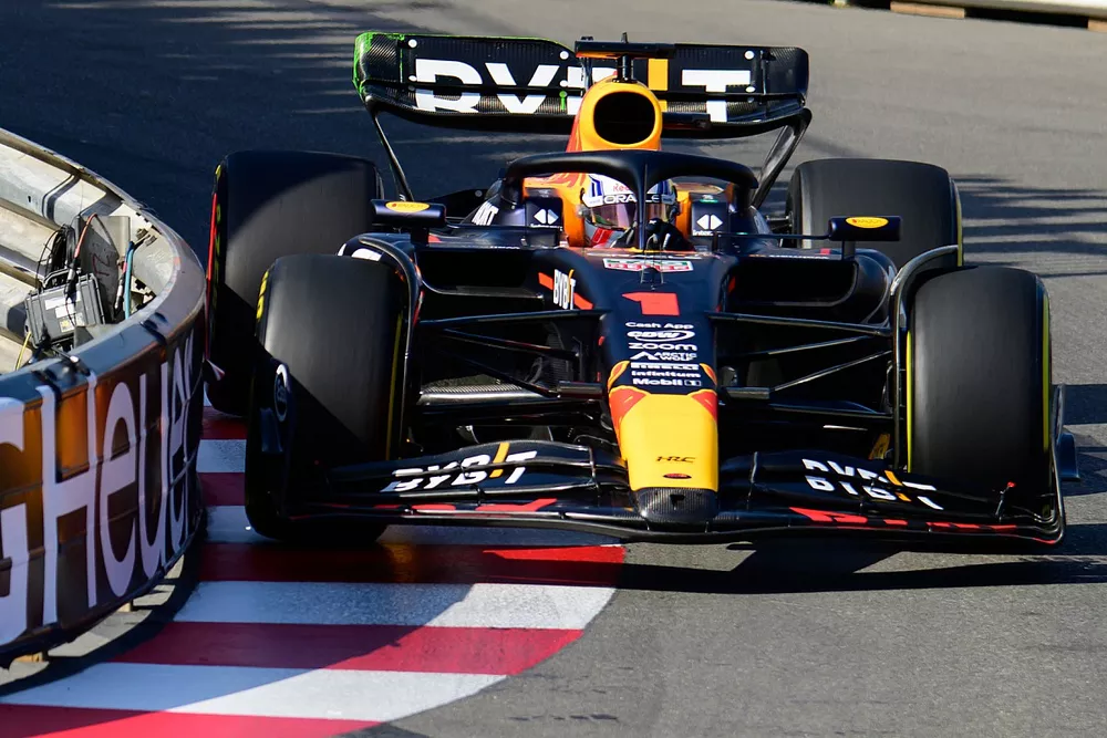 Max Verstappen, Red Bull Racing RB19