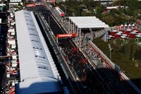 &iexcl;Cambia la parrilla de F1 en Bak&uacute; con las sanciones! As&iacute; queda