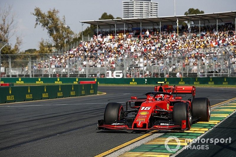 Charles Leclerc, Ferrari SF90