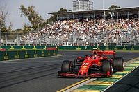 La explicación de Ferrari para frenar a Leclerc ante Vettel
