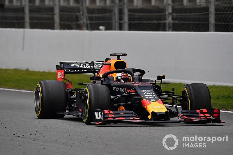 Verstappen delighted with Red Bull-Honda's