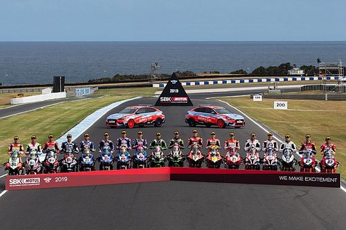 El WorldSBK 2019 arranca en Australia