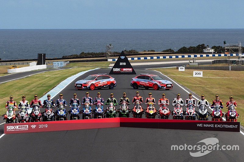 WSBK 2019: Motorsport TV zeigt die Superbike-WM im Livestream
