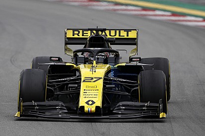 2019 Barcelona testi 4. gün: Hulkenberg sorun yaşamasına rağmen günün en hızlısı!