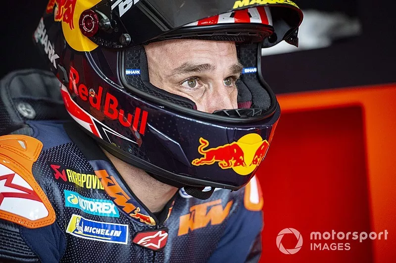 Johann Zarco, Red Bull KTM Factory Racing