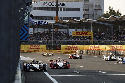 Di Grassi gana en emocionante final el ePrix de la Ciudad de México