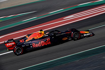 Red Bull, Melbourne güncellemesini yetiştirebilmek için zamana karşı yarışıyor