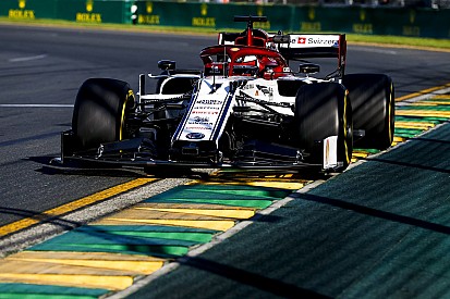 LIVE Formula 1, GP d'Australia: Gara