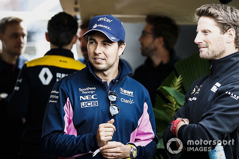 Sergio Pérez: Charlie Whiting será irreemplazable