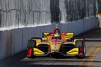 Hunter-Reay manda en la &uacute;ltima pr&aacute;ctica y O'Ward en 22&deg;