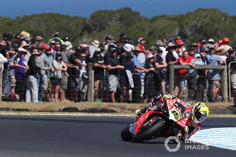 Alvaro Bautista, Aruba.it Racing-Ducati Team