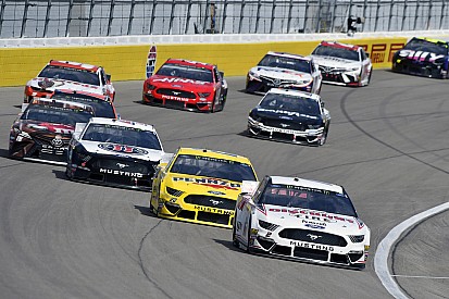 Is Penske already a favorite for the 2019 NASCAR Cup title?