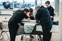 VIDEO: As&iacute; comienza la preparaci&oacute;n de Alonso para la Indy 500 