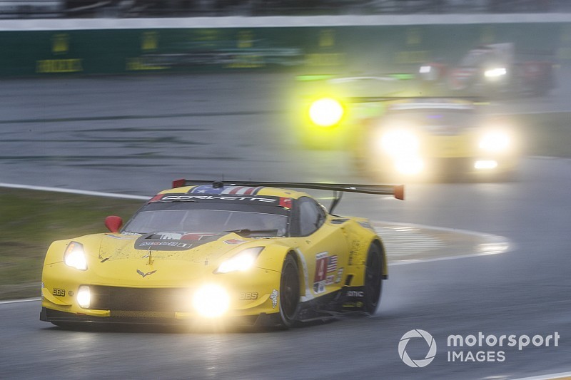 Gavin: Corvette was victim of Daytona rain “lottery”