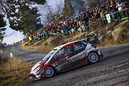 Neuville preocupado por el "peligroso" ritmo de Toyota