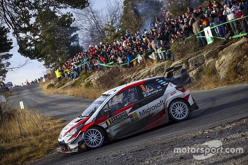 Neuville wary of Toyota's