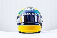 Gasly rinde tributo a Senna en el GP de Emilia Romagna 