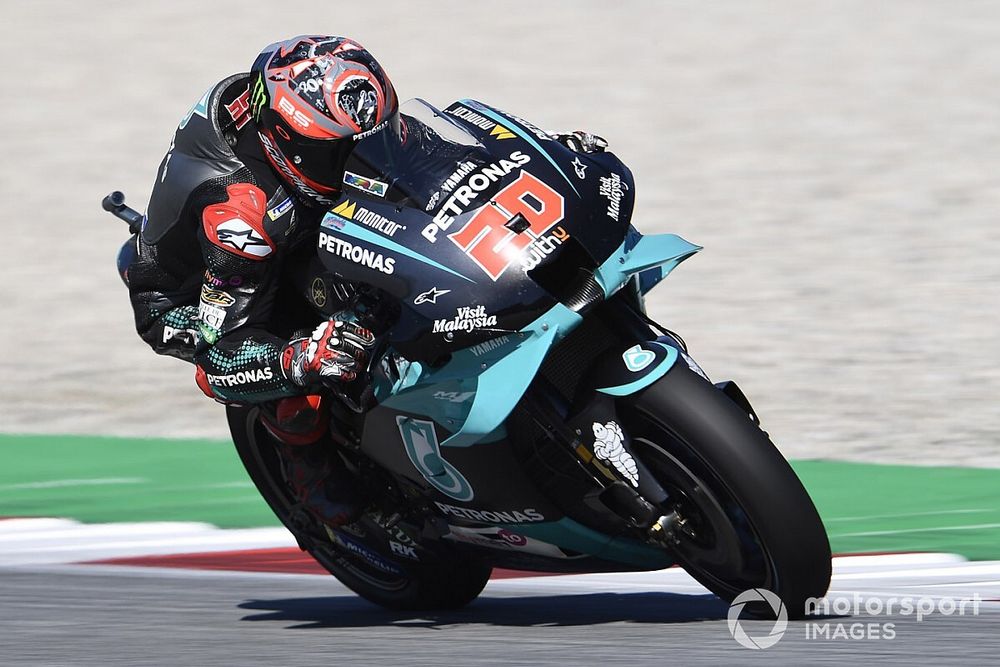 Fabio Quartararo, Petronas Yamaha SRT