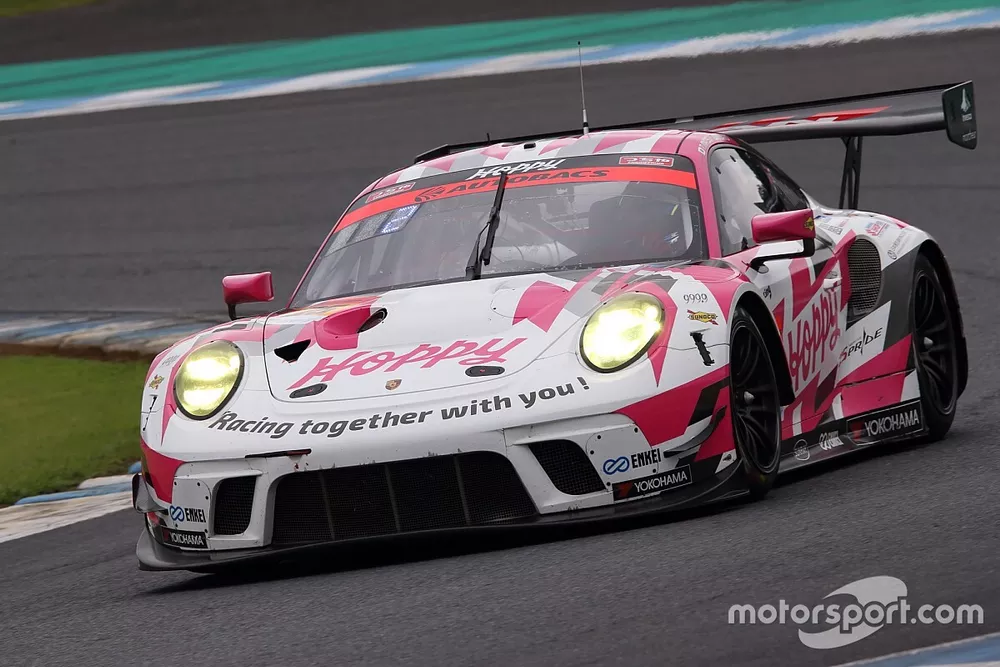 #25 HOPPY Porsche