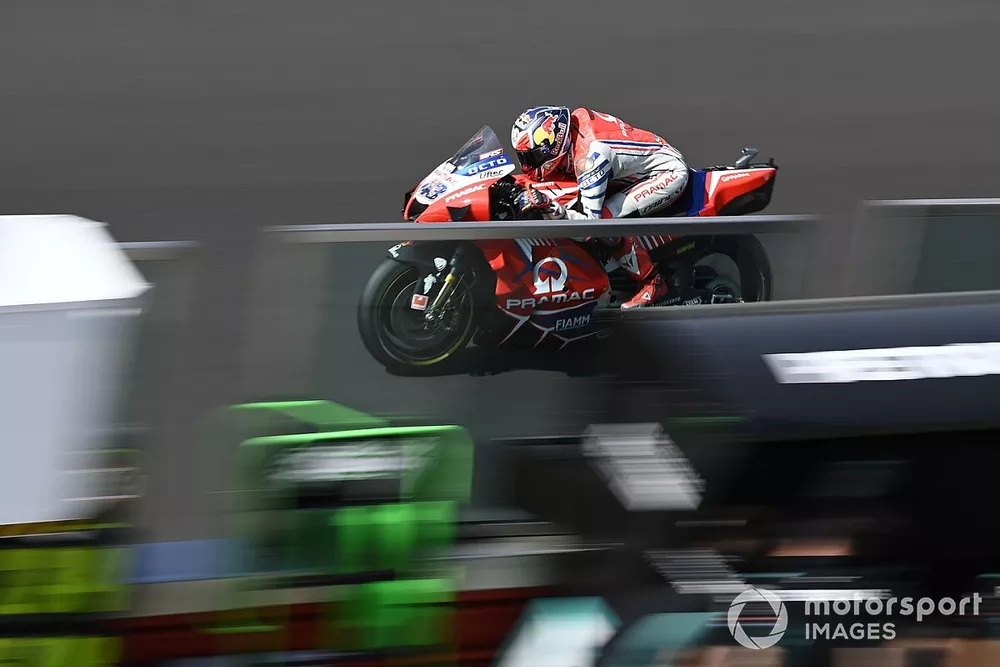 Jack Miller, Pramac Racing