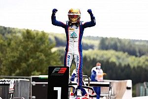 Bélgica F3: primera victoria de Zendeli y nuevo líder del campeonato