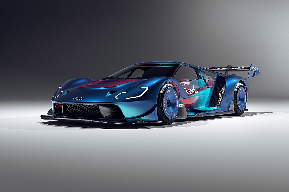 ラクーンオート特注製作　フォード GT40 LM69 優勝車　No.6 ラクーンオート特注製作 フォード GT40 LM69 優勝車 No.6 Ixo 1