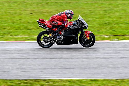 MotoGP | Shakedown Sepang: Pirro e Ducati sotto i 2 minuti nel Day 3