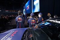 Kínos közjáték zárta a Red Bull pénteki bemutatóját
