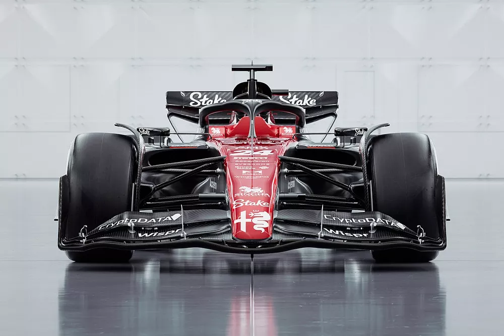 Alfa Romeo C43