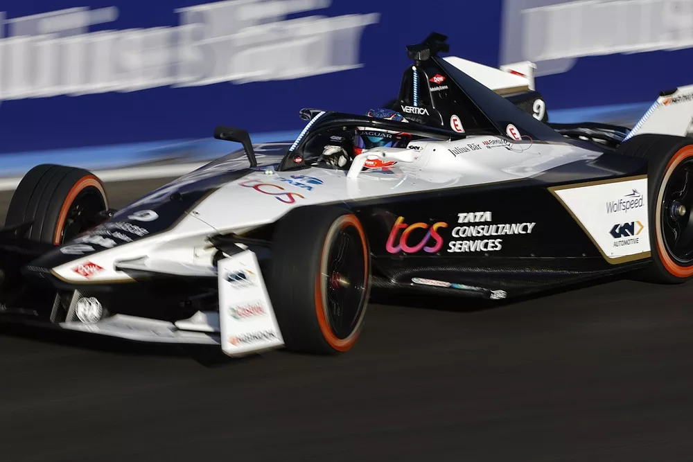 Mitch Evans, Jaguar Racing , Jaguar I-TYPE 6
