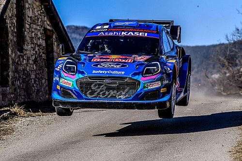 Malgré son retour en F1, Ford tient au WRC