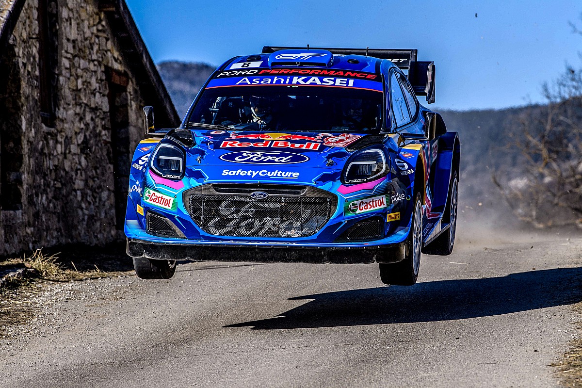 Ford remains committed to WRC amid F1 return