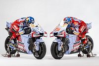 Barwy Gresini odsłonięte