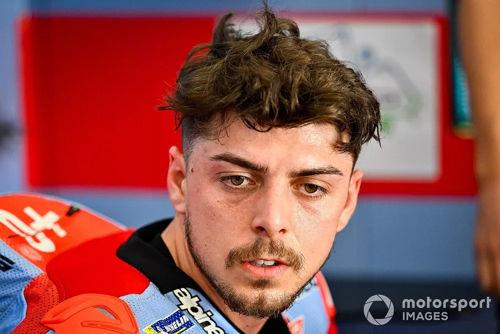 Fabio Di Giannantonio, Gresini Racing