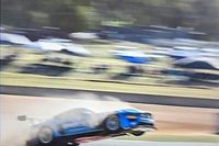 Bathurst 12 Hour: Huge crash cuts Friday practice short