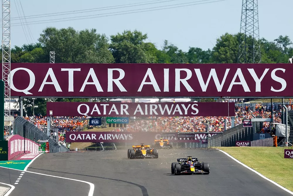 Qatar Airways ads