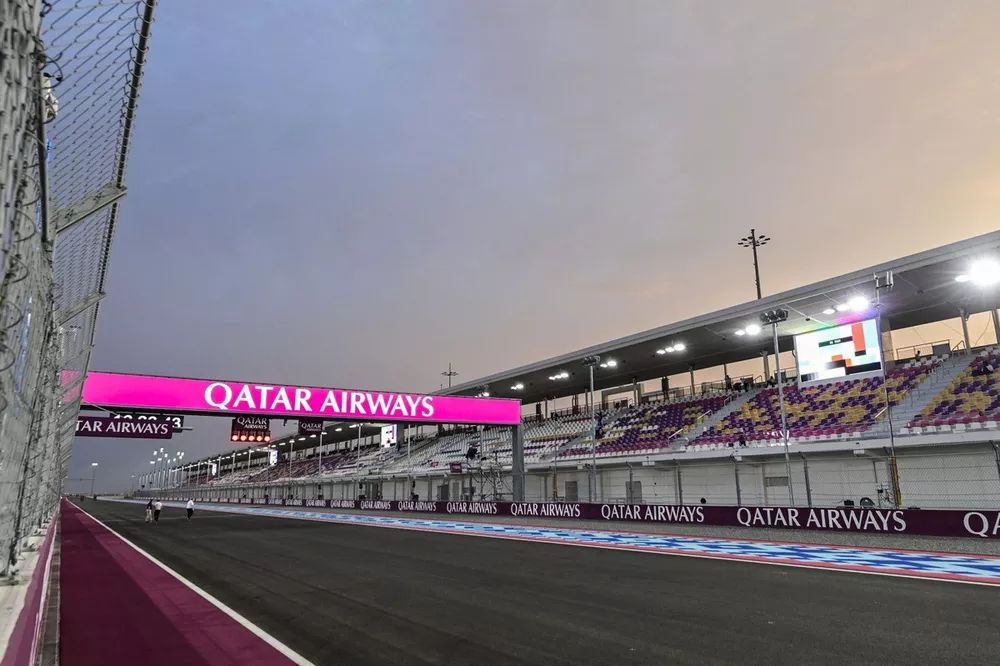 Track overview