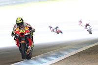 A qu&eacute; hora fue la carrera al sprint de MotoGP en Jap&oacute;n y c&oacute;mo se vio