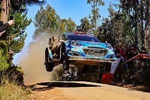 Loubet zmienia pilota