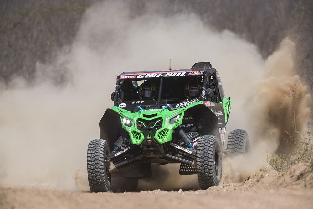 Rally dos Sertões