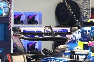 Los equipos de F1 se preparan para alta carga aerodinámica y calor en Hungría