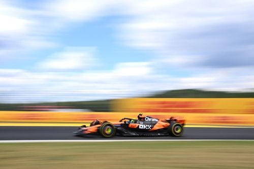 F1: Norris lidera segundo treino 'morno' na Hungria; Bortoleto é P17