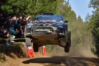 Kajetanowicz i Szczepaniak w czołówce WRC2 Challenger