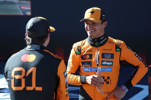 F1: Norris e Piastri podem lutar pelo título e seguirem amigos, diz CEO da McLaren