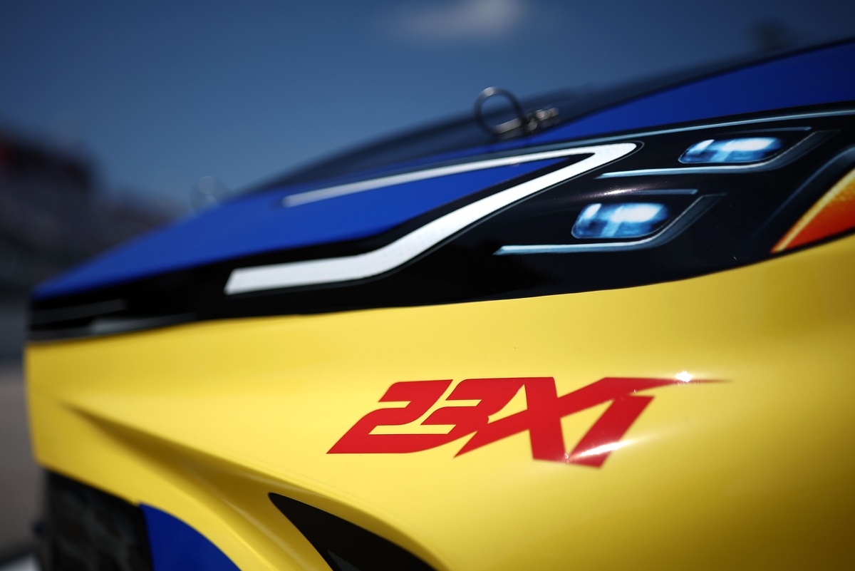 23XI and FRM respond to NASCAR, assert 'irreparable harm' remains