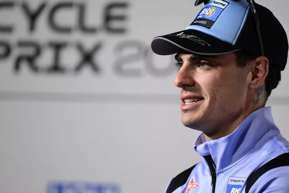 Fermin Aldeguer, Gresini Racing